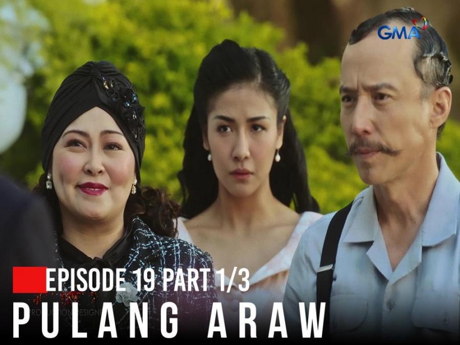 Pulang Araw: Kasalang Teresita At Hiroshi, Pinagpaplanuhan Na! (Episode ...