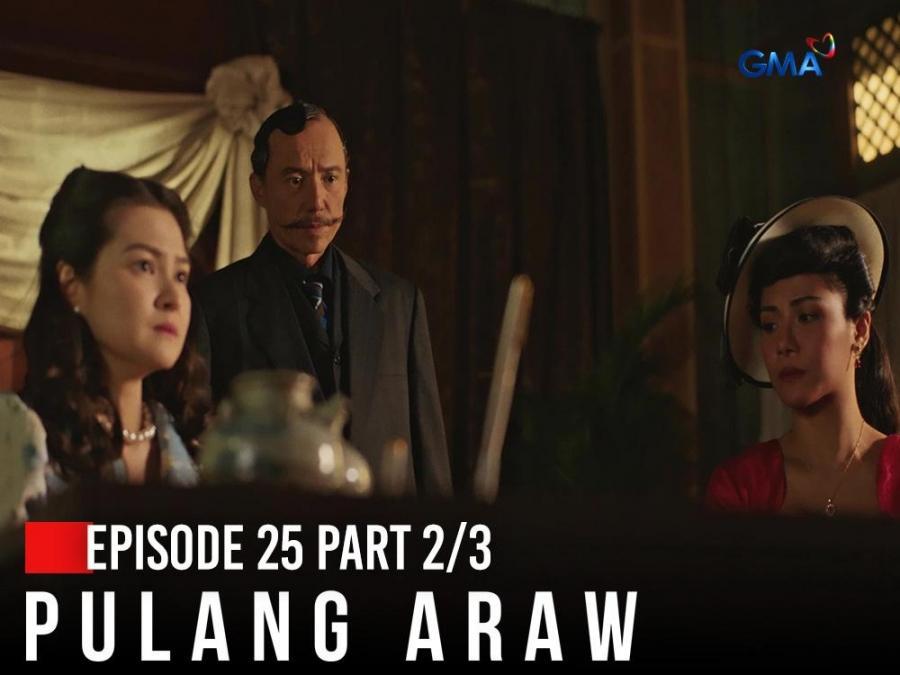 Pulang Araw: Pamilya Borromeo, Bigo Sa Paghahanap Ng Saklolo! (Episode ...