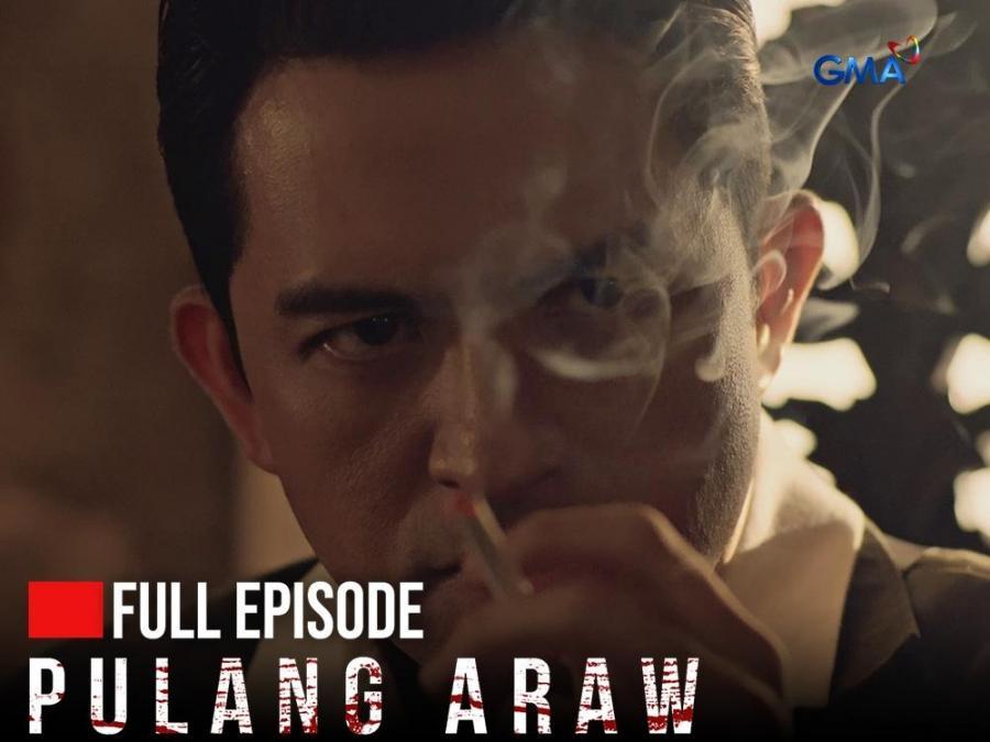 Pulang Araw Full Episode October Gma Entertainment