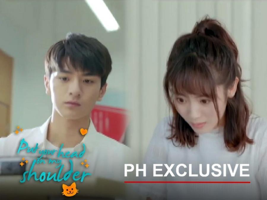 Put Your Head On My Shoulder: Two strangers in a sticky situation - Put Your Head On My Shoulder Ep 1