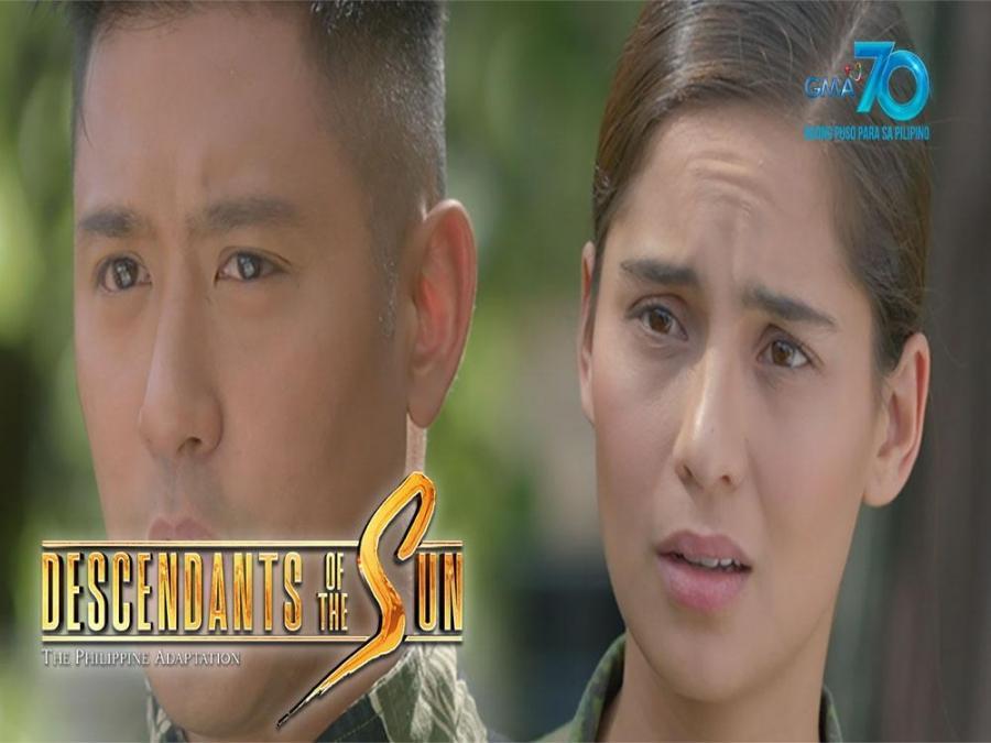 Descendants of the Sun (The Philippine Adaptation): Paghihiwalay | GMA ...