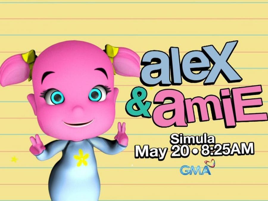 Alex And Amie Ngayong May 20 Na Gma Entertainment