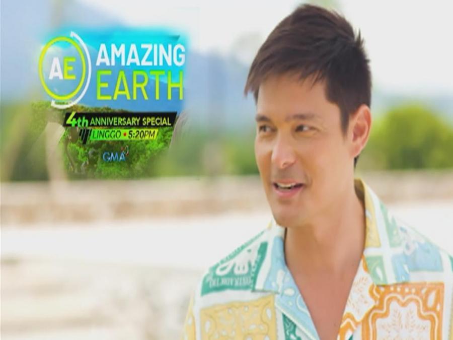 Amazing Earth: Dingdong Dantes, makakasama si Ruru Madrid sa isang ...