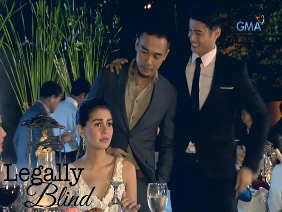 Legally Blind Teaser Ep. 23: Ang paghaharap nina Grace at William | GMA ...