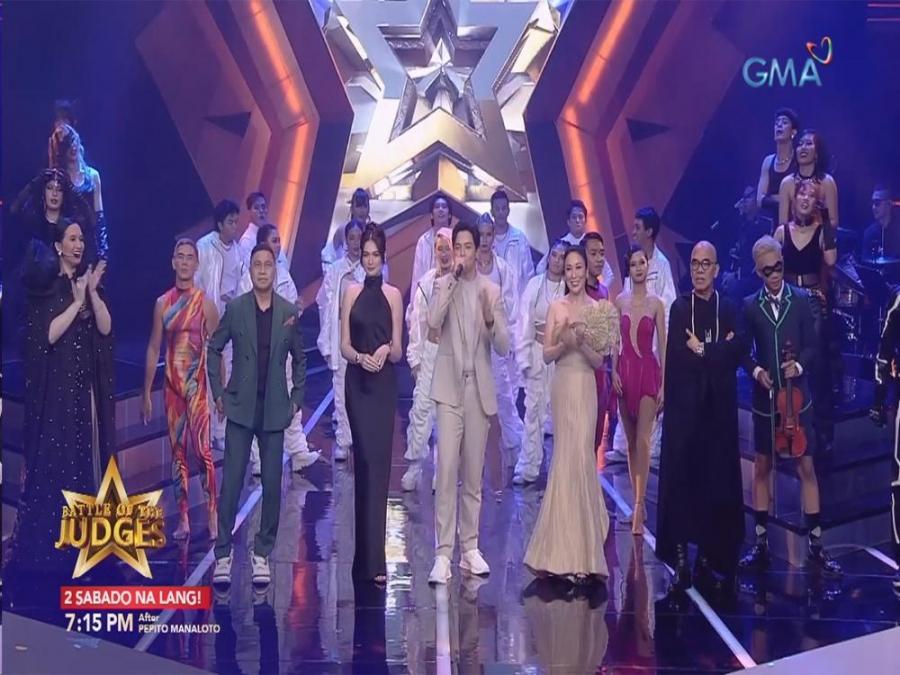 Battle Of The Judges The Ultimate Battle Championship Round Episode Gma Entertainment