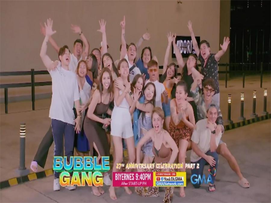 Bubble Gang Bubbliest anniversary Teaser Ep. 1356 GMA Entertainment