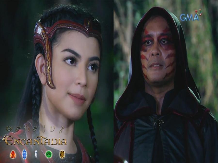 Encantadia Teaser Ep. 191: Pirena at Hagorn, magkakampi muli? | GMA ...