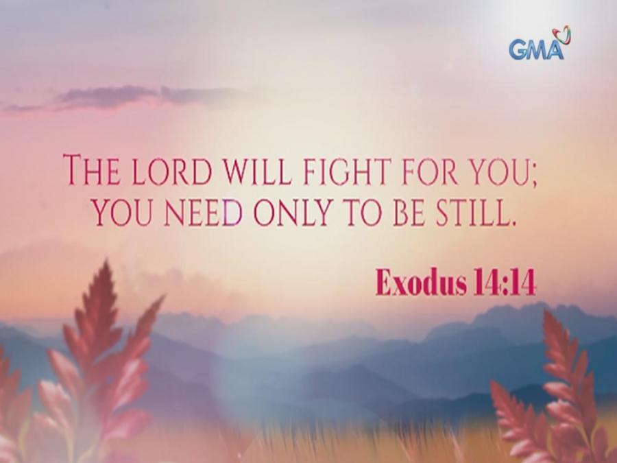 Holy Week 2023 The Lord Will Fight For You GMA Entertainment holy-week-2023-the-lord-will-fight-for-you-gma-entertainment
