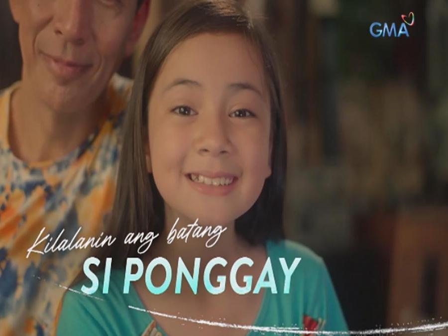 Hearts On Ice: Arhia Faye Agas as young Ponggay | Teaser | GMA ...