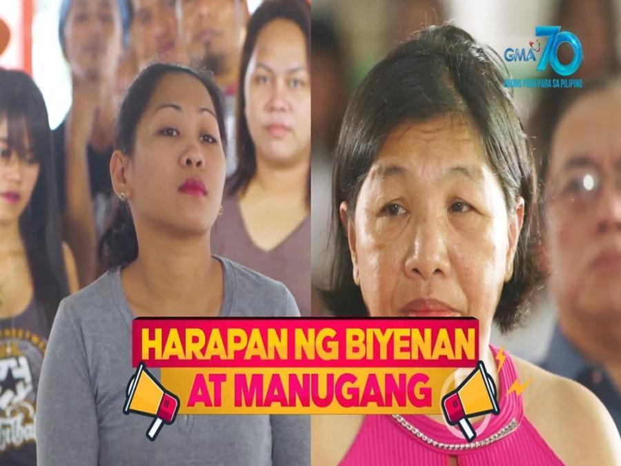 Awayan ng manugang at biyenan, sosolusyonan sa 'Ilaban Natin 'Yan ...