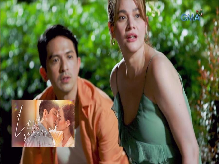 Love Before Sunrise What if mahal mo pa siya pero hindi na puwede