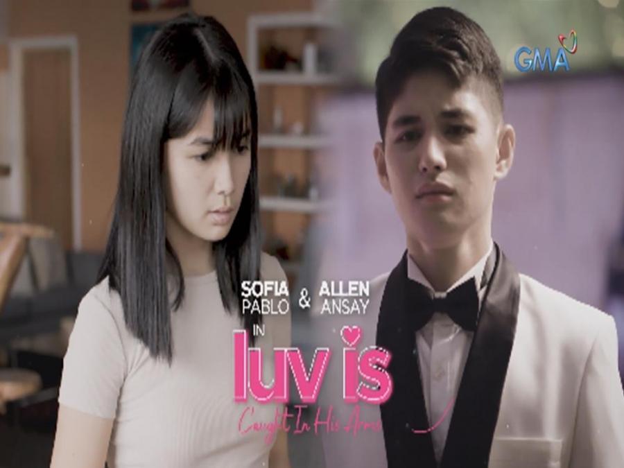 Luv Is Caught In His Arms Runaway Ep 26 Teaser Gma Entertainment