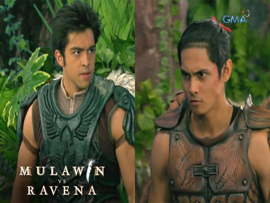 Mulawin Vs Ravena Teaser Ep. 62: Almiro Laban Kay Rafael 