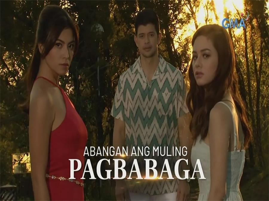 Muling Images Nagbabagang Luha: Ang muling pagbabaga | Teaser | GMA Entertainment ...