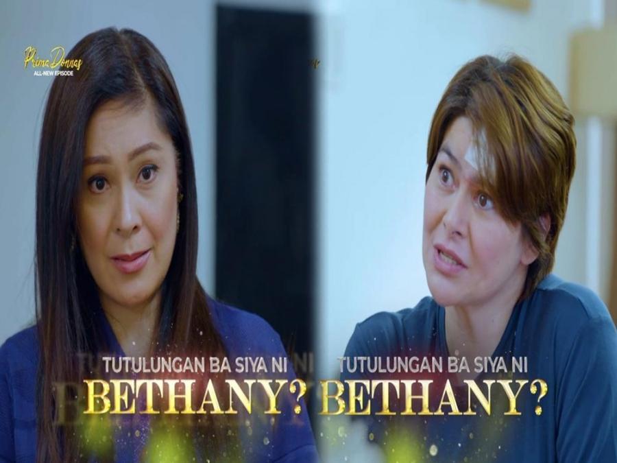 Prima Donnas 2 Relasyon Nina Bethany At Kendra Teaser Ep 15 Gma