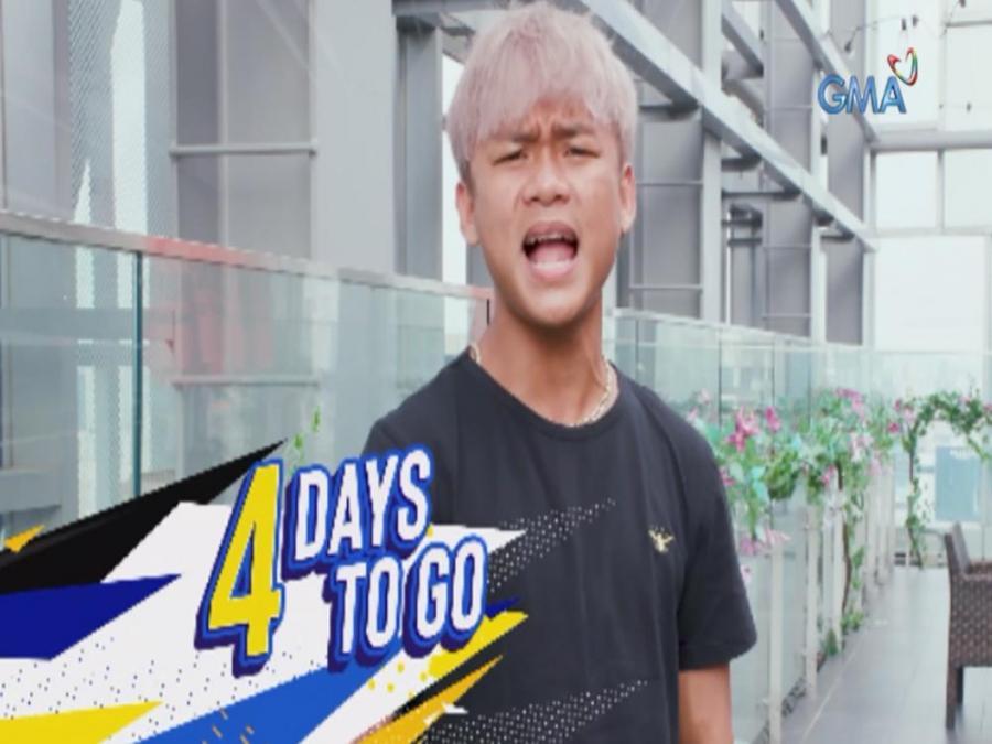 Running Man PH Four Days To Go GMA Entertainment