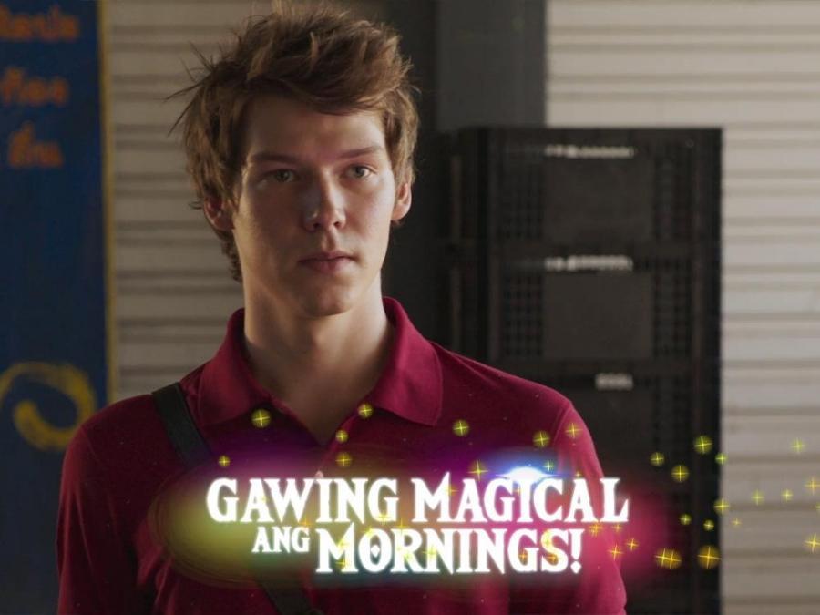 The Bureau of Magical Things Season 2: Gawing magical ang mornings - The Bureau Of Magical Things Who Is Kira's Real Dad