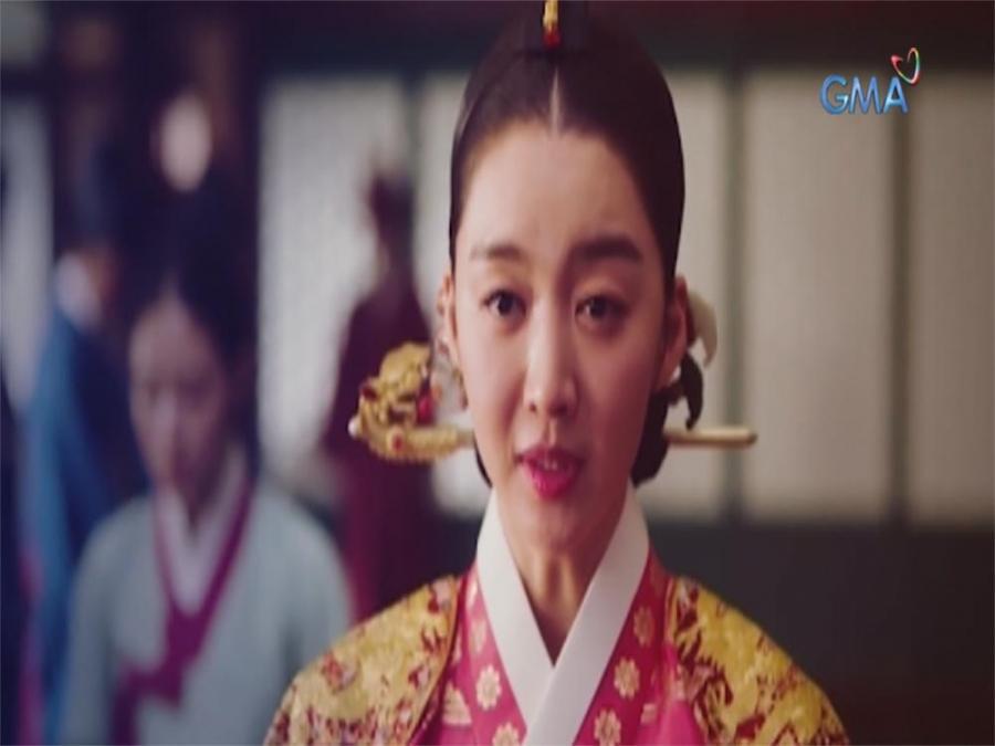 The Red Sleeve: Queen Jung-soon tries to save Yi San | Teaser | GMA ...