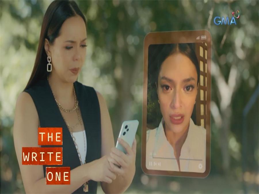 The Write One Return to life (Episode 28) GMA Entertainment