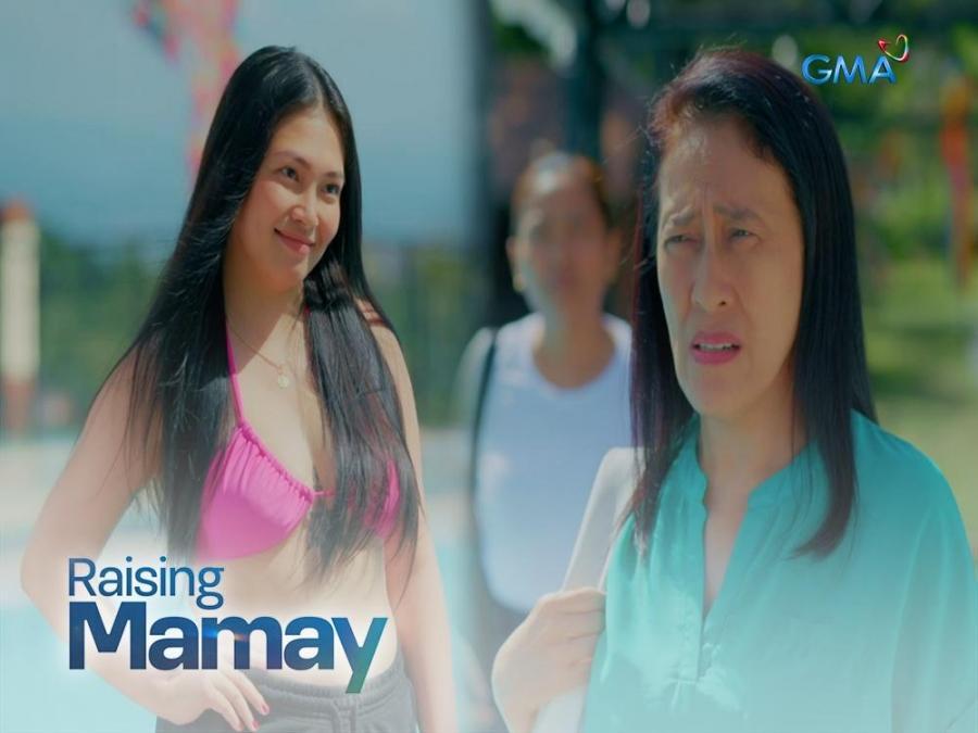 Raising Mamay Tikman Ang Galit Ng Tunay Na Asawa Episode 2 Gma Entertainment 