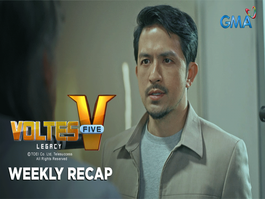 Voltes V Legacy: The impostor terrorizes the Voltes team (Weekly Recap ...