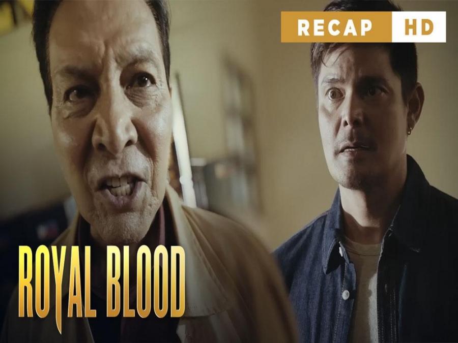 Royal Blood Napoy And His Dreadful Dream Weekly Recap Hd Gma