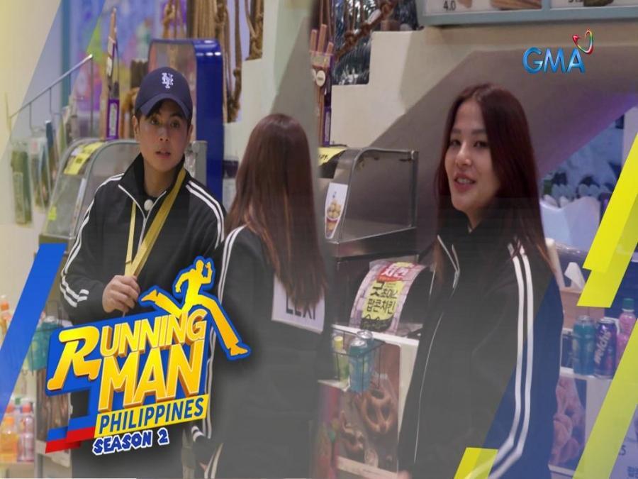 Running Man Philippines 2: Miguel Tanfelix, nakipag-alyansa kay Lexi ...