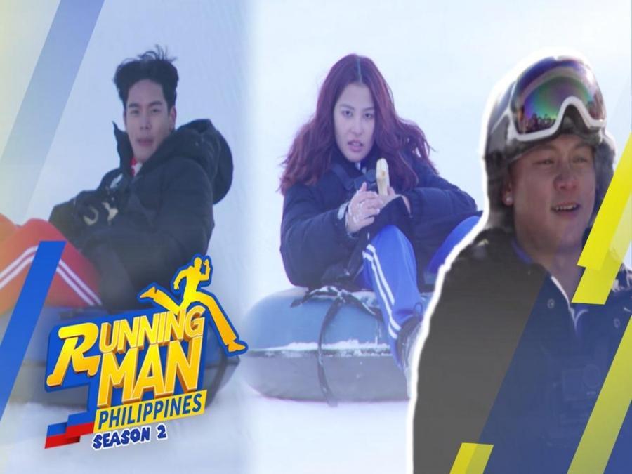 Running Man Philippines 2: Lexi at Michael, ang secret weapon ng BK at ...