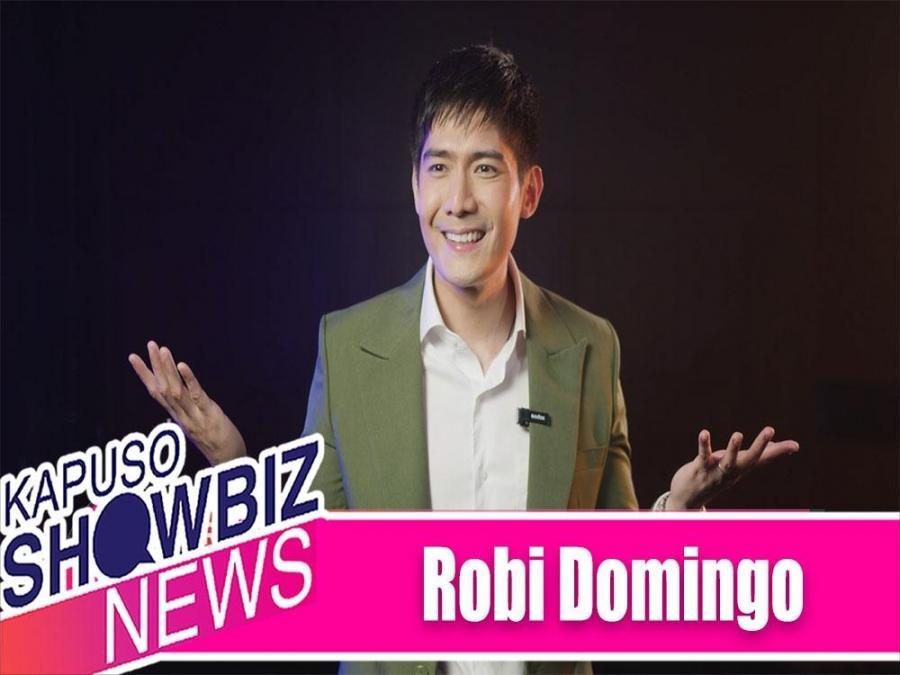 Kapuso Showbiz News: Robi Domingo, excited na sa 'Pinoy Big Brother ...