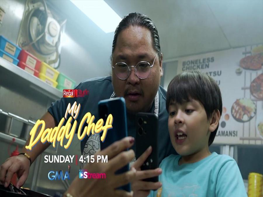 Regal Studio Presents: My Daddy Chef | GMA Entertainment