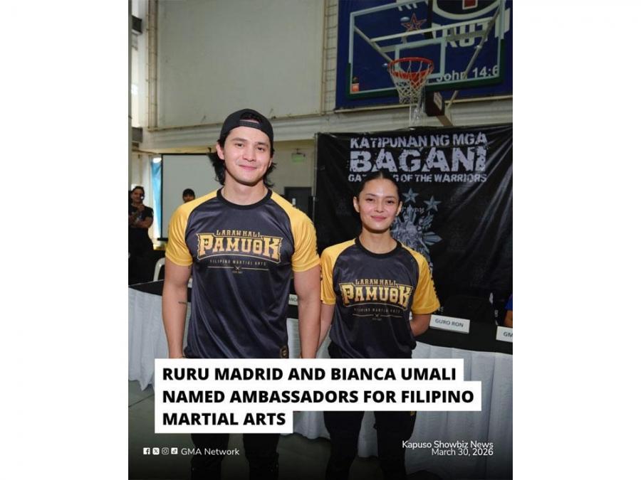 Kapuso Showbiz News