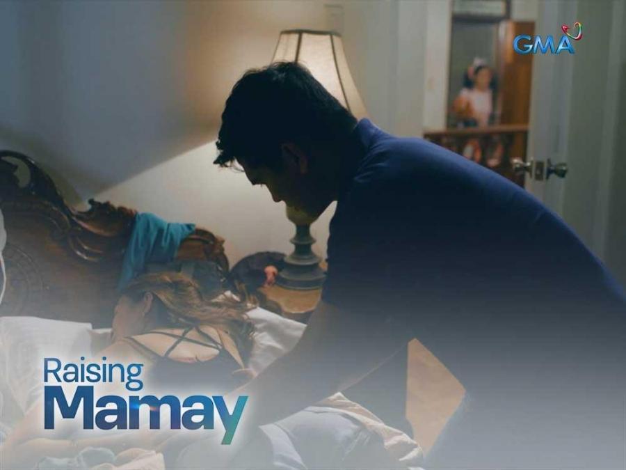 Raising Mamay Massage Turns Into A Tempting Trip To Heaven Episode