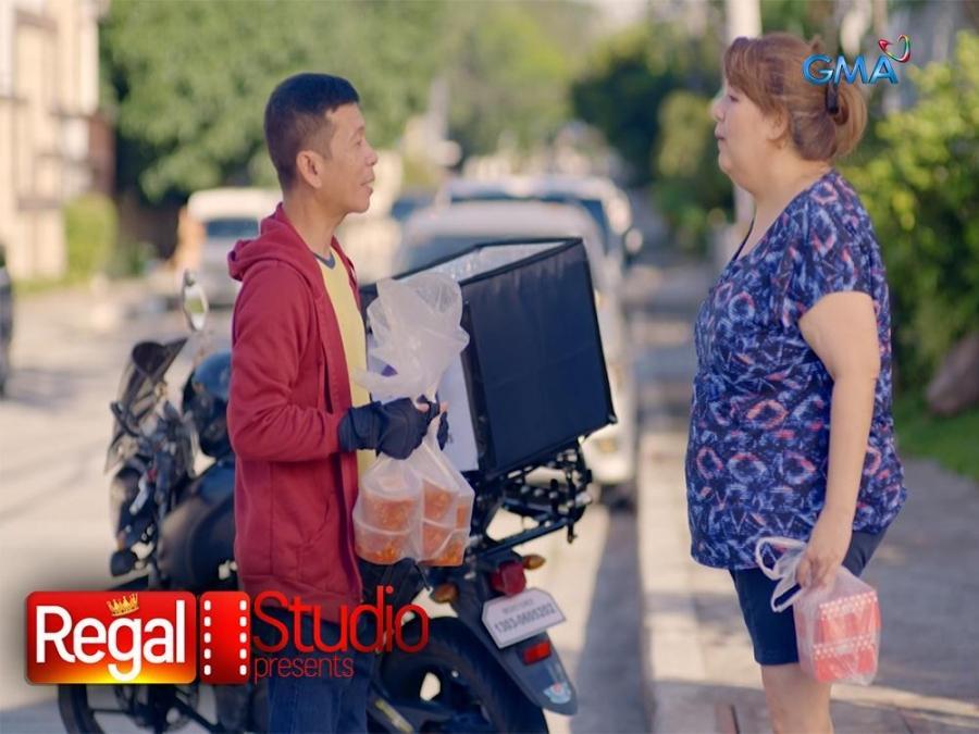 Regal Studio Presents: A lonely mom meets a lovely rider (Never Too ...