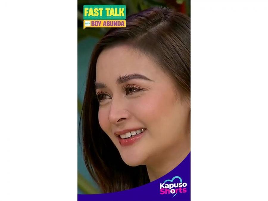 Fast Talk With Boy Abunda