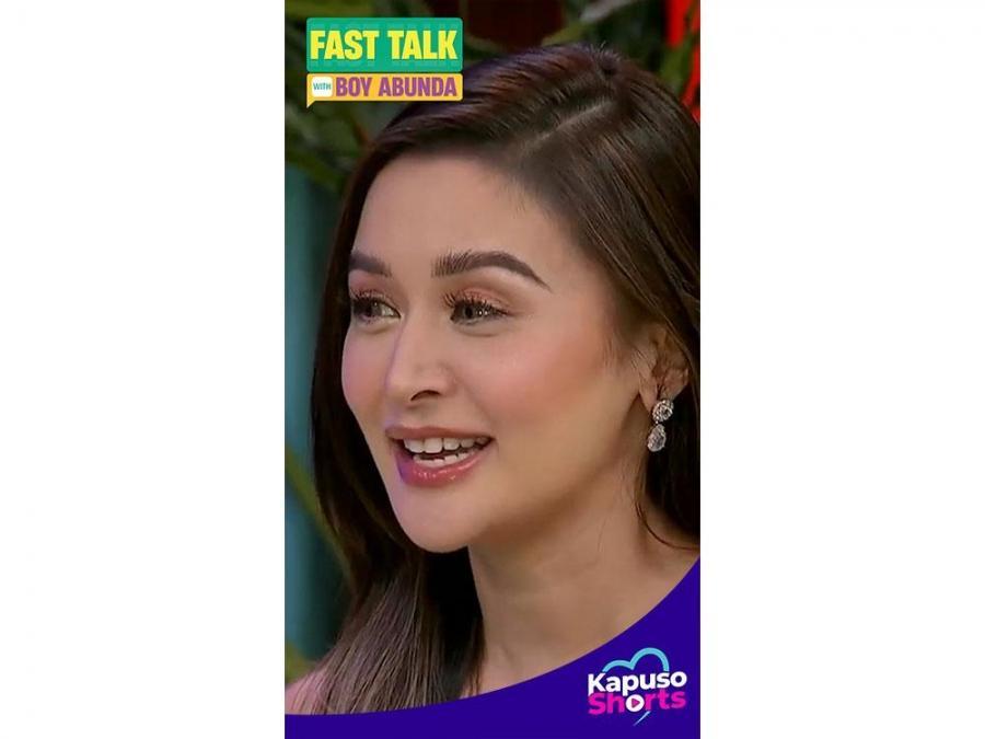 Fast Talk With Boy Abunda