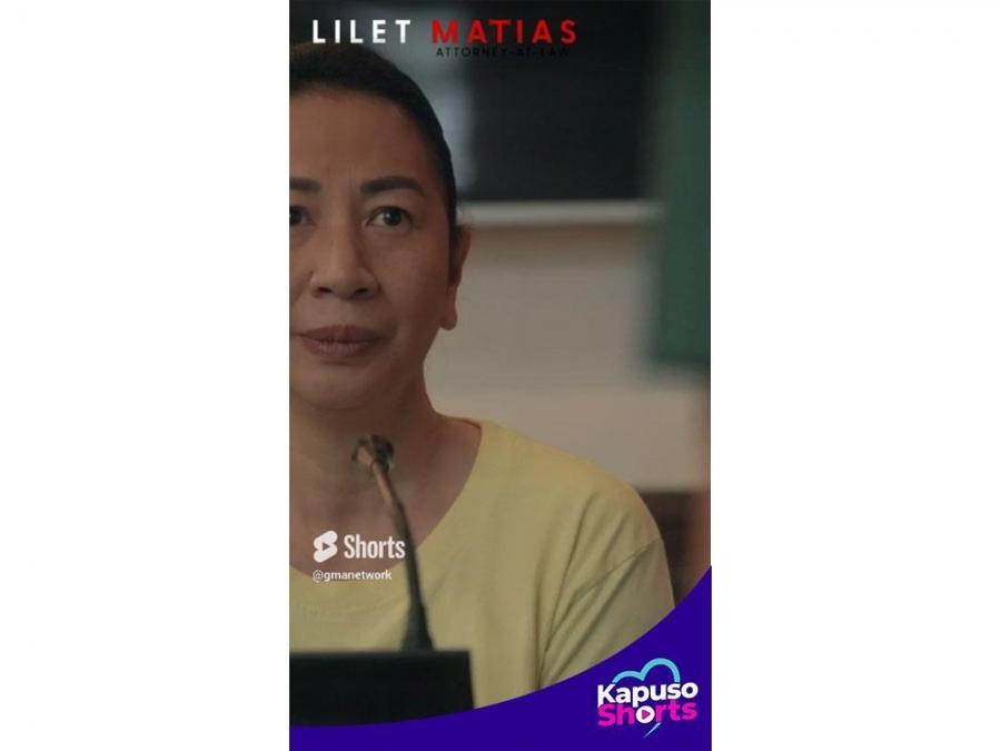 Lilet Matias, Attorney-At-Law