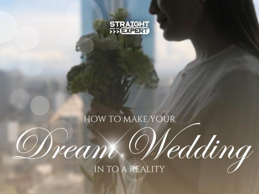 dream wedding