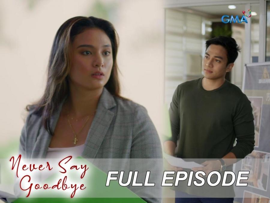 Never Say Goodbye Full Episode 6 Stories From The Heart Gma