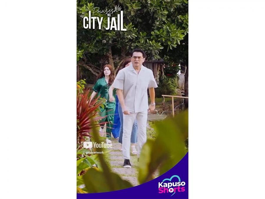 Prinsesa Ng City Jail