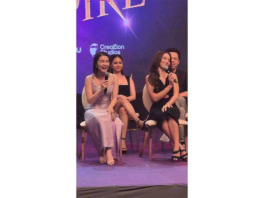 barbie forteza and kyline alcantara