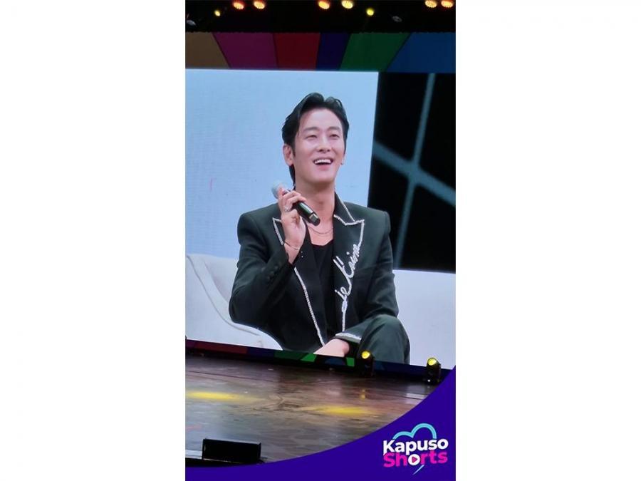 Ju Ji hoon 2025 Asia Tour Fan Meeting JUNIVERSE in Manila