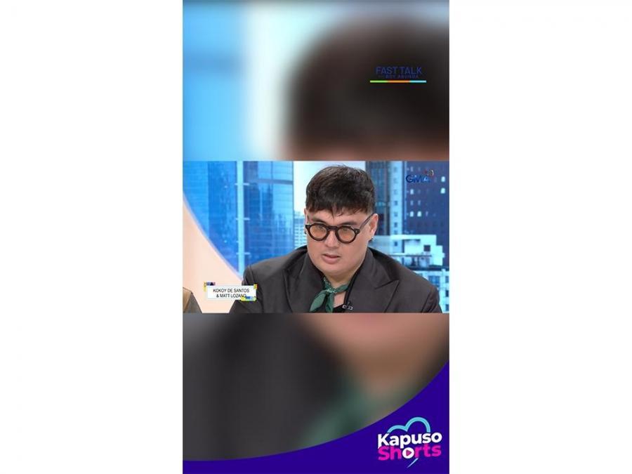 Fast Talk with Boy Abunda