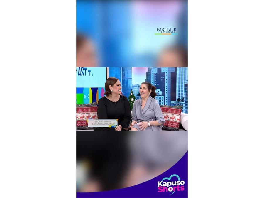 Fast Talk with Boy Abunda