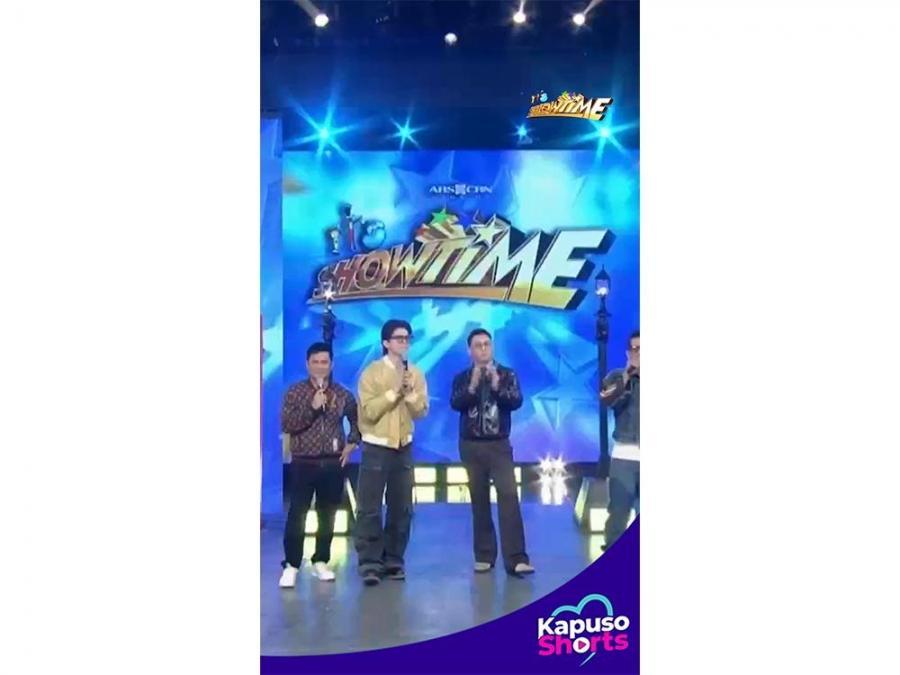 Its Showtime