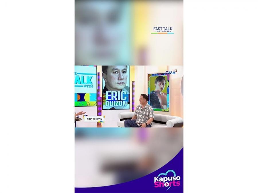 Fast Talk with Boy Abunda