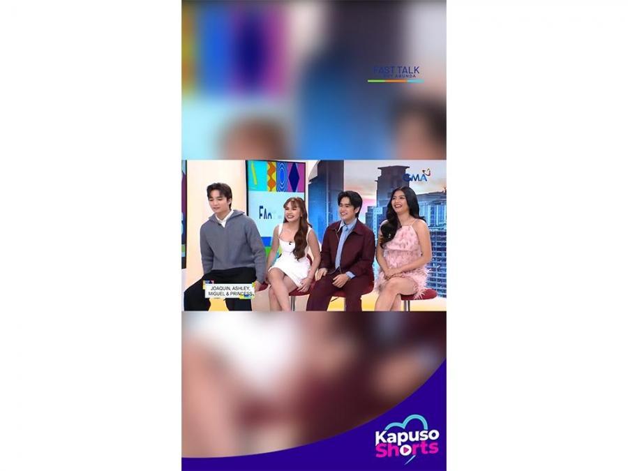 Fast Talk with Boy Abunda