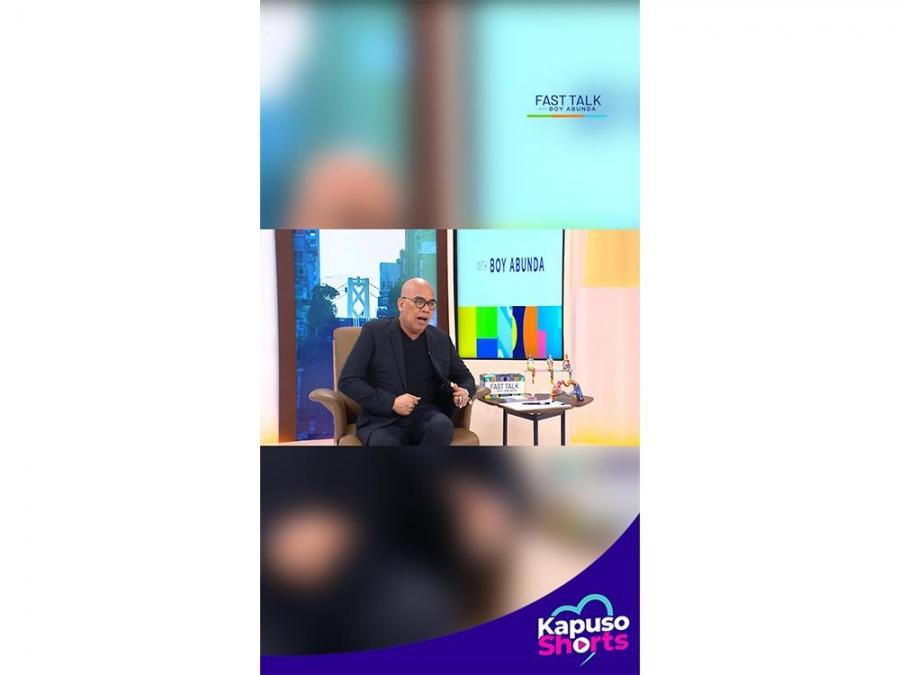 Fast Talk with Boy Abunda