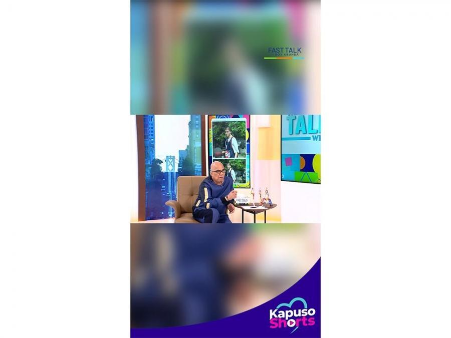 Fast Talk with Boy Abunda