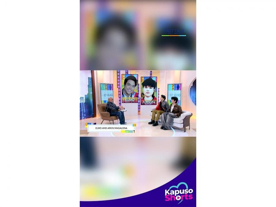 Fast Talk with Boy Abunda