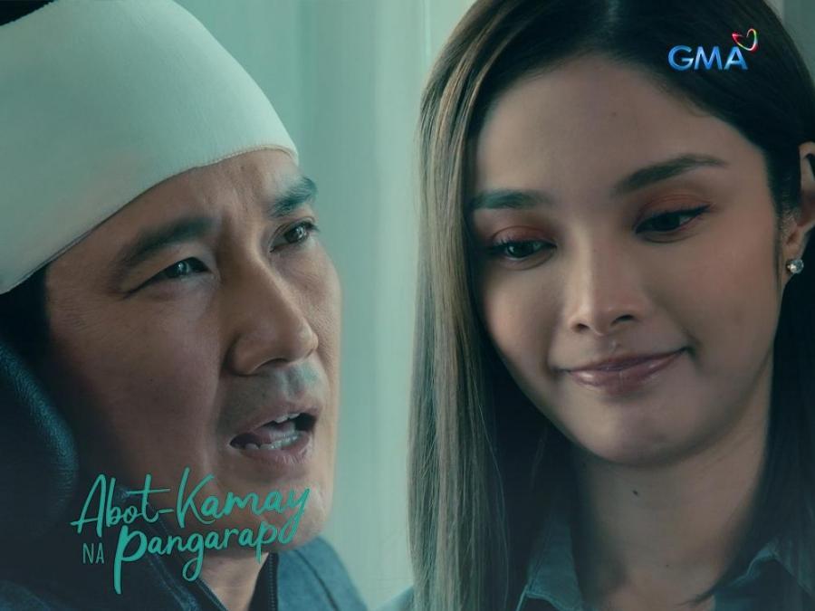 Abot Kamay Na Pangarap: Zoey's Undeniable Love For Her Father (Episode ...